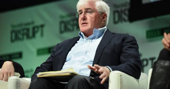 Ron Conway quits Salesforce Foundation over Benioff comments