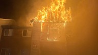 18 people displaced after fire at Evansville apartment complex