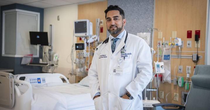 Frederick Health diagnosing lung cancer earlier with robotic biopsy, 3D imaging