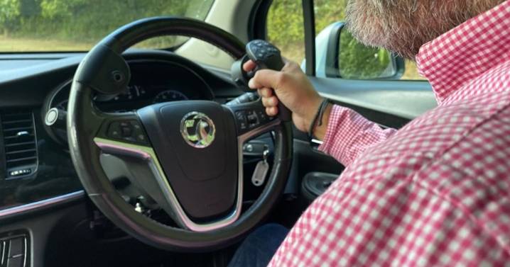 Older drivers face new test and could be forced to surrender licence to DVLA