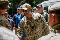 Head of U.S. military’s Southern Command is stepping down, officials say