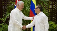 Díaz-Canel envía mensaje a Petro: «Pueblos de América están contigo y Colombia»