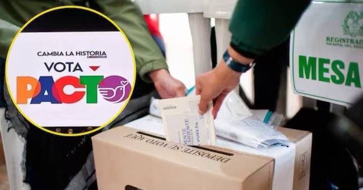 Consulta interna del Pacto Histórico: cómo saber si fue elegido jurado este domingo en Santander