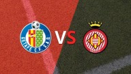 LaLiga EA Sports: Girona enfrenta a Getafe buscando salir del fondo