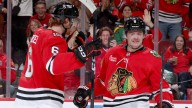 Donato scores in OT, Blackhawks edge Ducks 2-1 in Quenneville's ret...