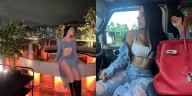 Vanessa Gurrola, exreina de belleza y modelo, es detenida en EEUU por el homicidio de un capo de Los Arellano Félix