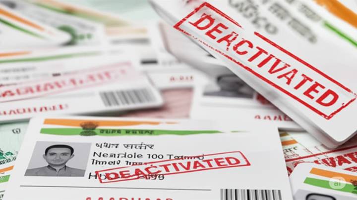 Aadhaar Card update November 2025: Here’s how to change name, address, date of birth and phone number online in simple steps