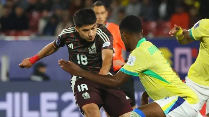 Figura de México avisa a Chile en la previa del partido por el Mundial Sub
