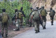 Anantnag: Two soldiers missing during combing operation; search on