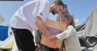 Organization delivers hope to people of Gaza