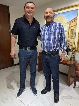 Nilton Werning sostuvo que nuevamente el pueblo ratificó al peronismo como la principal fuerza política en la Provincia de Formosa