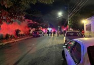 Cancún: Sujetos armados disparan contra fachada de una vivienda en la SM 91