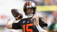 Bengals HC tries to hype up Joe Flacco after pulling off rare trade