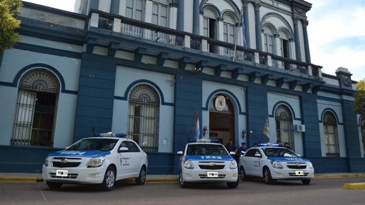 Gualeguaychú: apareció la joven que era buscada