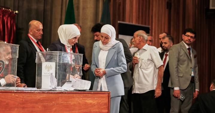 What to expect as Syria holds first parliamentary elections since Assad's ouster