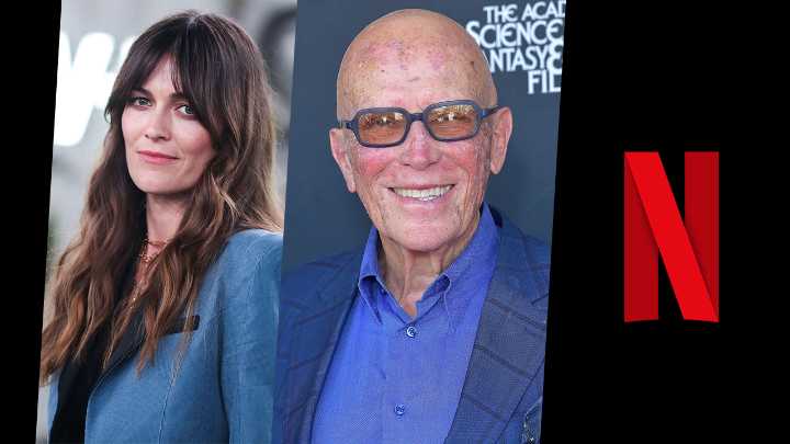 Lauren Glazier and Peter Weller Join Netflix's 'The Adventures of Cliff Booth' Movie