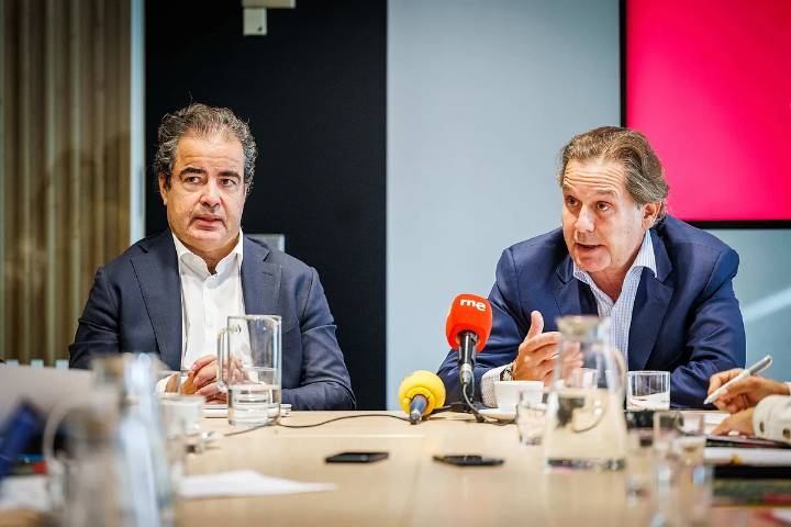 Rivera, presidente de la Empresa Familiar y Estrella Galicia: "El país está bloqueado con todos en modo elecciones. No es bueno. Hay que gestionar el presente"