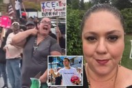 Chicago elementary teacher mocks Charlie Kirk's assassination at No Kings protest