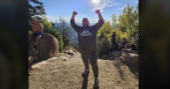 Stroke survivor conquers Manitou Incline