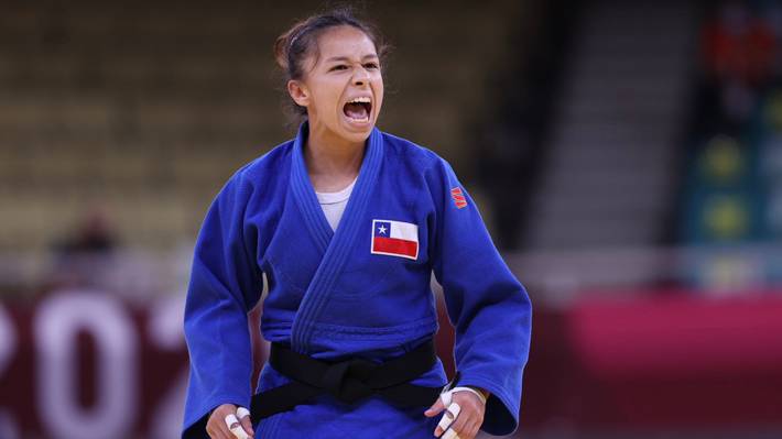 Es top 10 mundial en judo, sueña con una medalla olímpica, pero lanza una crítica al deporte en Chile: "Ha costado mucho que esto avance" Mary Dee Vargas conversó con Agenda Deportes Emol TV.