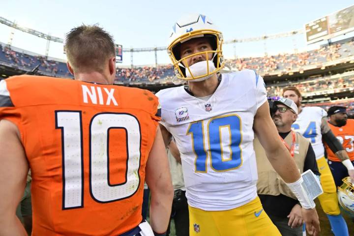 30 Facts About Broncos Vs. Chargers