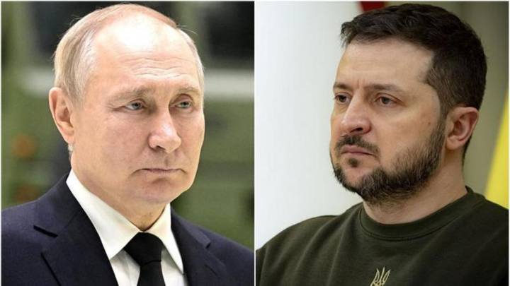 Zelenski dispuesto a reunirse con Putin, pero desestima las exigencias sobre Donetsk