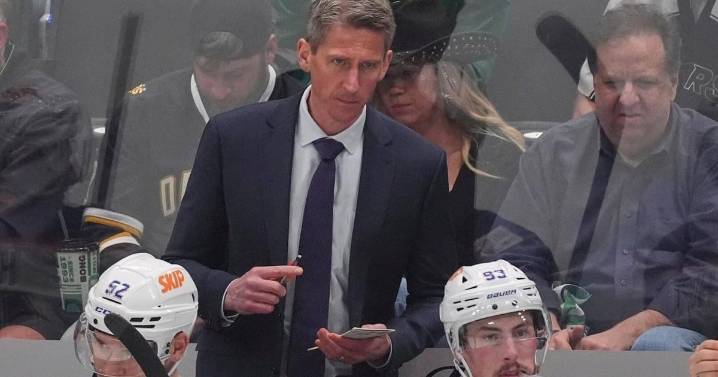 Edmonton Oilers extend coach Kris Knoblauch through the 2028