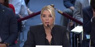 Bondi dodges questions as she clashes with Democrats over claims she’s weaponized Justice Department