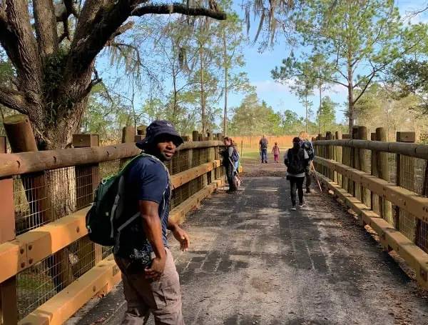 Hillsborough County Kicks Off 10th Annual Hiking Spree With Celebration At Lettuce Lake Park