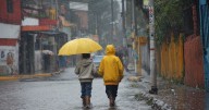 Fuertes lluvias para el martes y miércoles en estos estados; en algunas partes se esperan hasta 150 mm