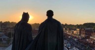 Batman expected to make a return to the Fall Festival on Friday night