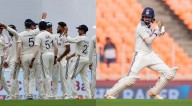 IND vs WI, 1st Test, Day 1: KL Rahul's Unbeaten 53 Puts Team India Firmly Ahead After Mohammed Siraj & Jasprit Bumrah Shine With The Ball