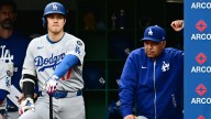 Dodgers’ Dave Roberts reveals NLDS Game 2, 3 starters