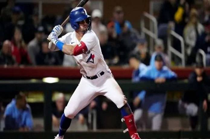 Damiano Palmegiani listo para actuar con Cardenales