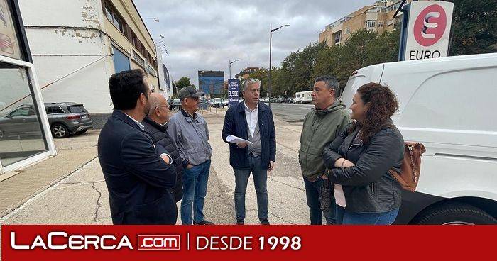 El Pleno Municipal aprueba un nuevo desarrollo urbanístico en la salida de la Carretera de Madrid, donde se construirán 190 viviendas y también se mejorará una entrada de la ciudad