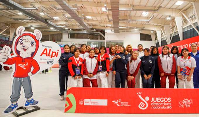 Juegos Deportivos Nacionales IPD 2025: Arequipa lidera el medallero