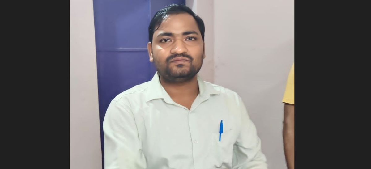 Odisha: Assistant Fisheries Officer caught taking ₹8,000 bribe through digital payment