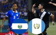 El Salvador vs. Guatemala: A qué hora y dónde VER partido de eliminatorias de Concacaf 2025