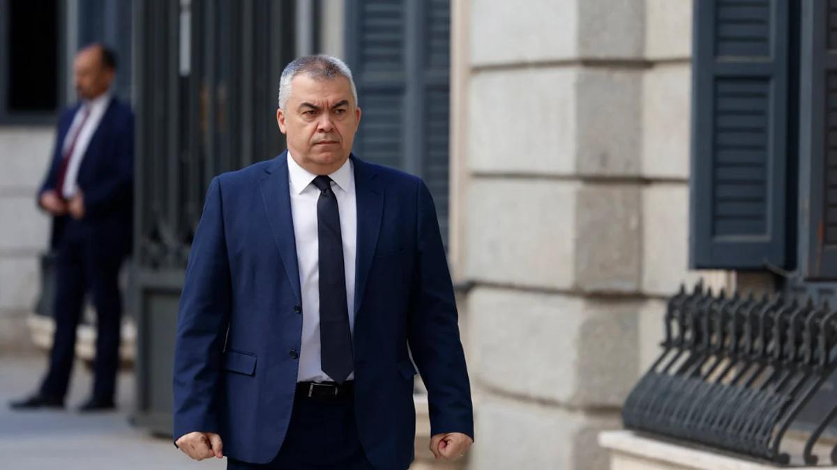 El juez Puente niega agravio comparativo con Ábalos y Koldo y vuelve a denegar la excarcelación a Santos Cerdán