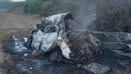 Accidente Vehicular en Libramiento de Ensenada Deja a Conductora Herida
