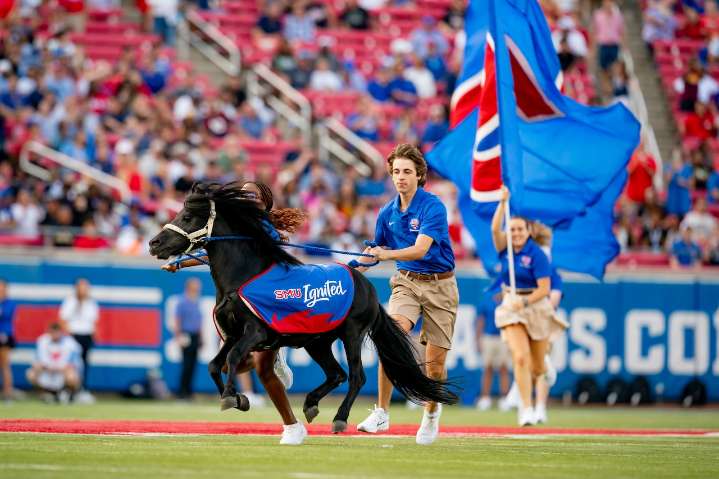 Watch Syracuse vs SMU college football streaming free today: TV channel, time, odds