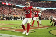 49ers-Falcons takeaways: Christian McCaffrey finally runs like CMC