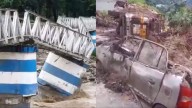 Darjeeling Landslide Tragedy: 17 Dead, Homes Flattened, Roads Blocked