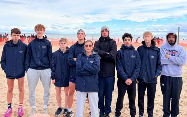 Bay City area sending 24 qualifiers to 2025 cross country state finals