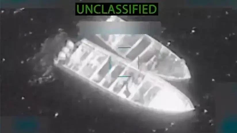 EE.UU. mata a 14 personas tras atacar cuatro supuestas narcolanchas en el Pacífico