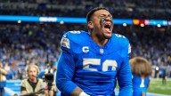 Detroit Lions won't use Penei Sewell at LT with Taylor Decker ailing