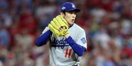 Roki Sasaki thriving in Dodgers' closer role in playoffs