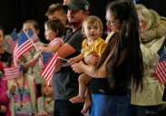 President Trump sets 7,500 annual limit for refugees entering U.S.; it will be mostly white South Africans