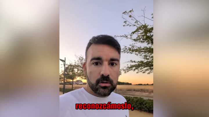 Aitor Sánchez, nutricionista: "Limitar los hidratos es uno de los errores más frecuentes que comete la gente que empieza a hacer deporte"
