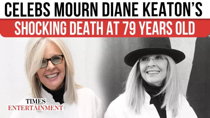 Stars Mourn Diane Keaton’s Passing: Heartfelt Tributes From Bette Midler, Goldie Hawn and More
